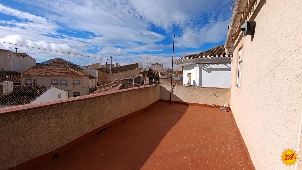 5 camera da letto Casa in vendita in Chirivel - 80.000 € (Rif: 8754114)