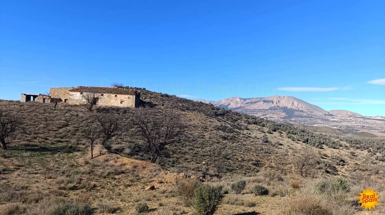 4 sovrum Finca/Hus på landet till salu i Velez-Rubio - 70 000 € (Ref: 8756523)