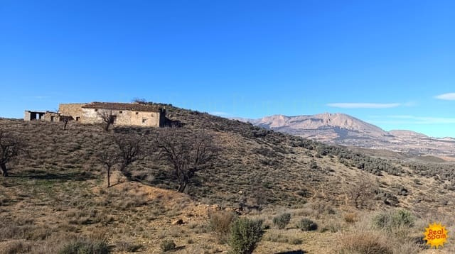 4 sovrum Finca/Hus på landet till salu i Vélez-Rubio - 70 000 € (Ref: 8756523)