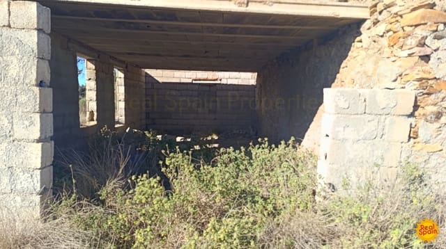 4 sovrum Finca/Hus på landet till salu i Vélez-Rubio - 70 000 € (Ref: 8756523)