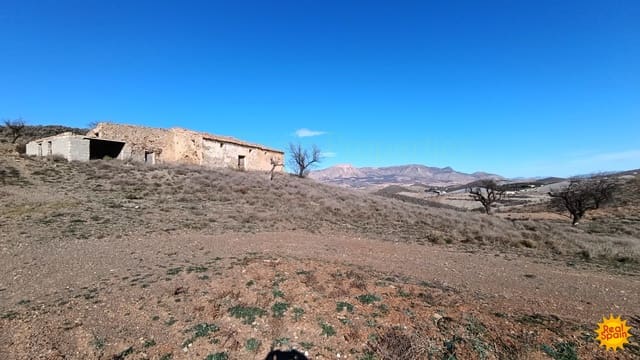 4 sovrum Finca/Hus på landet till salu i Vélez-Rubio - 70 000 € (Ref: 8756523)