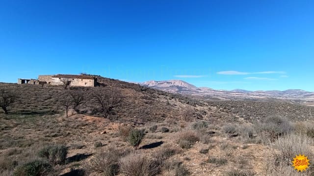 4 sovrum Finca/Hus på landet till salu i Vélez-Rubio - 70 000 € (Ref: 8756523)