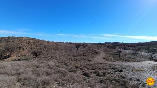 4 sovrum Finca/Hus på landet till salu i Vélez-Rubio - 70 000 € (Ref: 8756523)