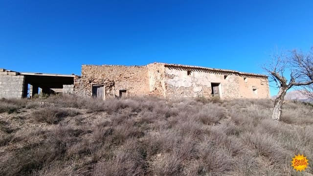 4 sovrum Finca/Hus på landet till salu i Vélez-Rubio - 70 000 € (Ref: 8756523)