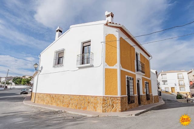 5 sypialnia Dom na sprzedaż w Topares, Vélez-Blanco - 135 000 € (Ref: 8756853)