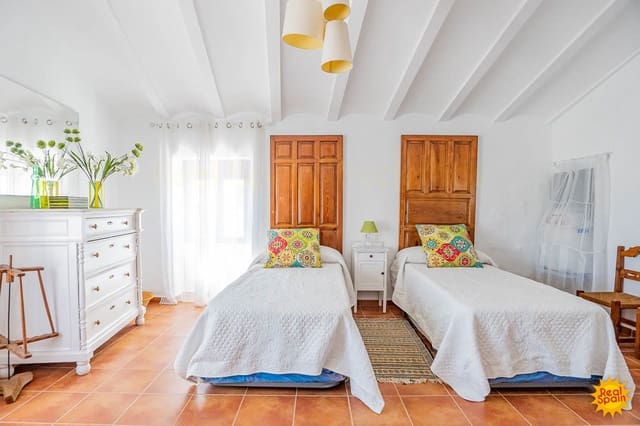 5 sypialnia Dom na sprzedaż w Topares, Vélez-Blanco - 135 000 € (Ref: 8756853)