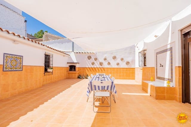 5 sypialnia Dom na sprzedaż w Topares, Vélez-Blanco - 135 000 € (Ref: 8756853)