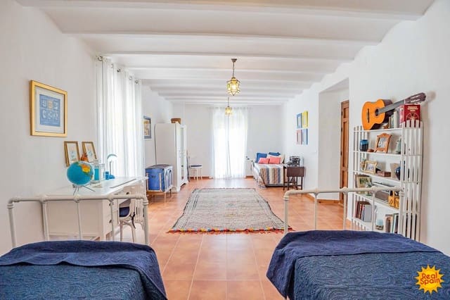 5 sypialnia Dom na sprzedaż w Topares, Vélez-Blanco - 135 000 € (Ref: 8756853)