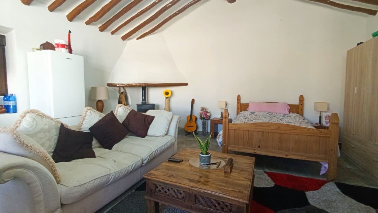 7 soveværelse Finca/Landehus til salg i Chirivel - € 329.000 (Ref: 8829107)