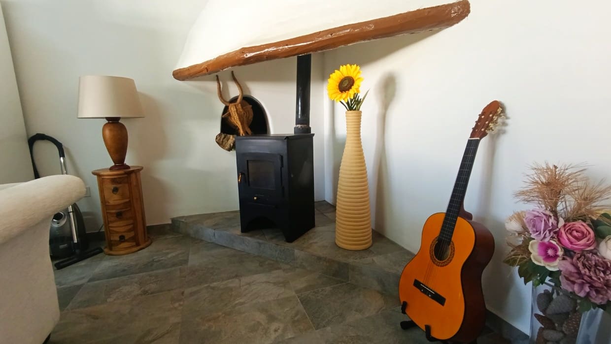 7 soveværelse Finca/Landehus til salg i Chirivel - € 329.000 (Ref: 8829107)