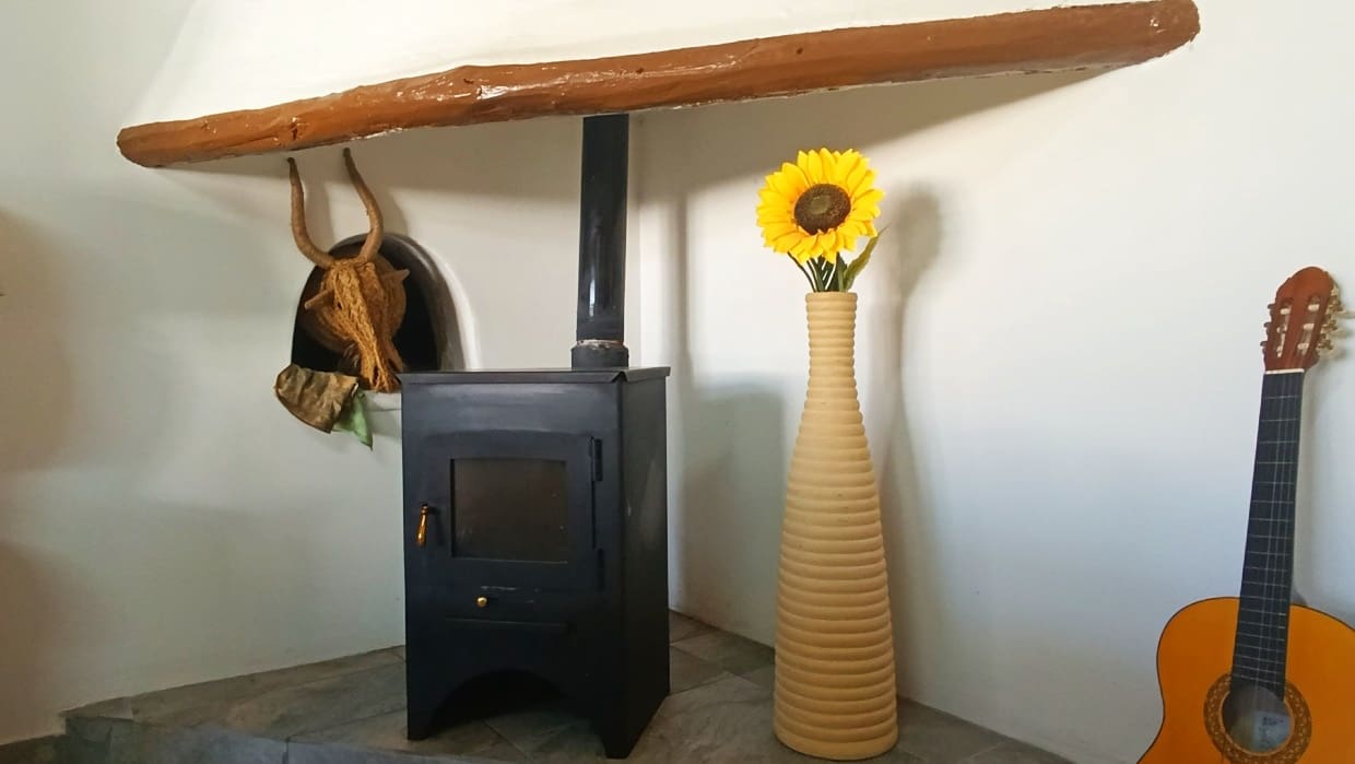 7 soveværelse Finca/Landehus til salg i Chirivel - € 329.000 (Ref: 8829107)