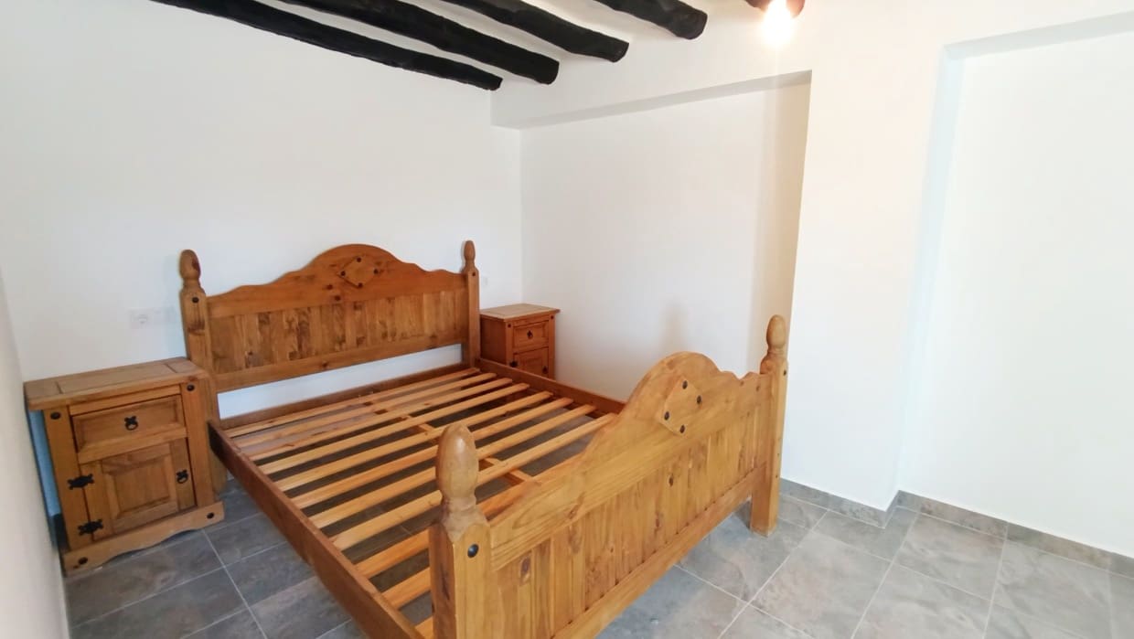 7 soveværelse Finca/Landehus til salg i Chirivel - € 329.000 (Ref: 8829107)