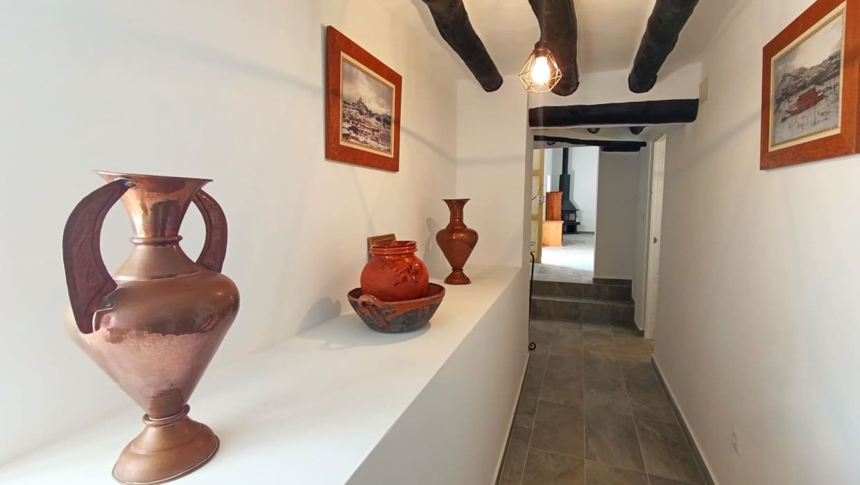 7 soveværelse Finca/Landehus til salg i Chirivel - € 329.000 (Ref: 8829107)