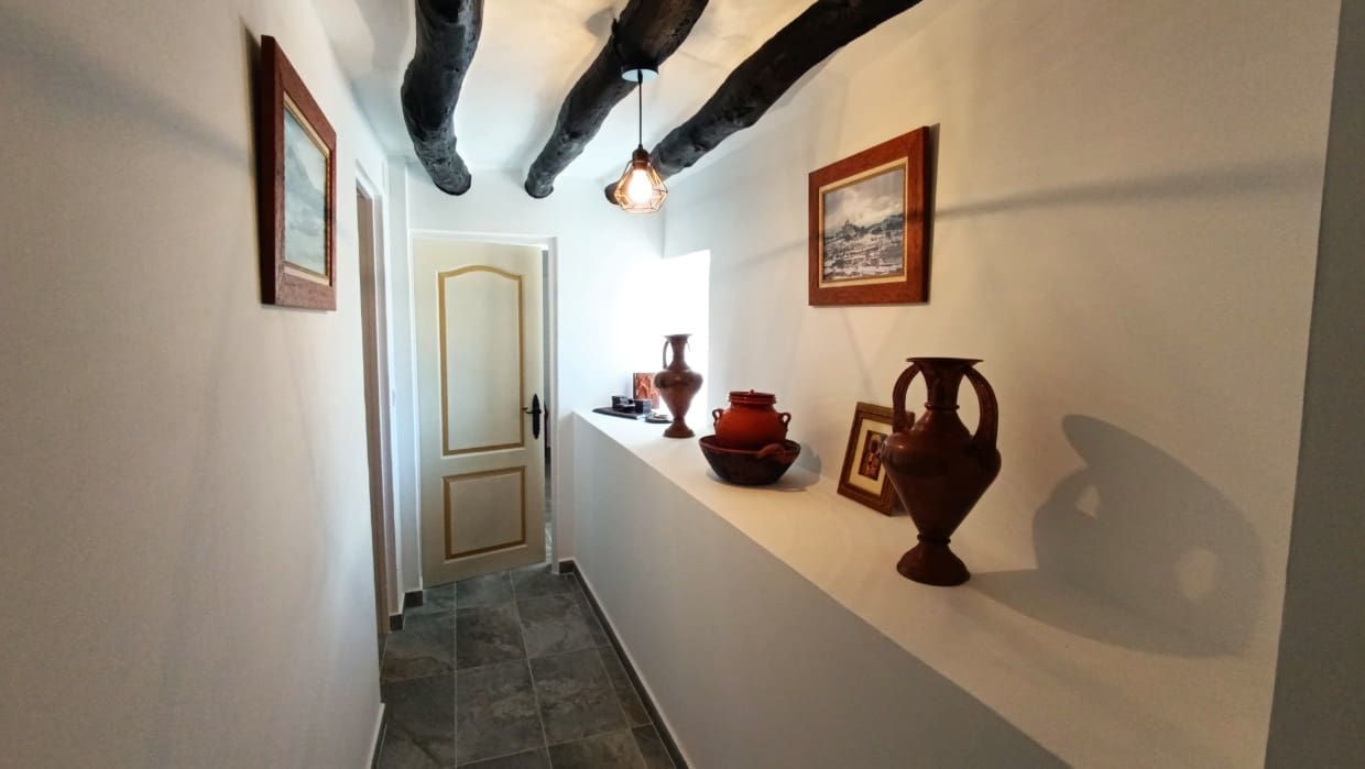 7 soveværelse Finca/Landehus til salg i Chirivel - € 329.000 (Ref: 8829107)