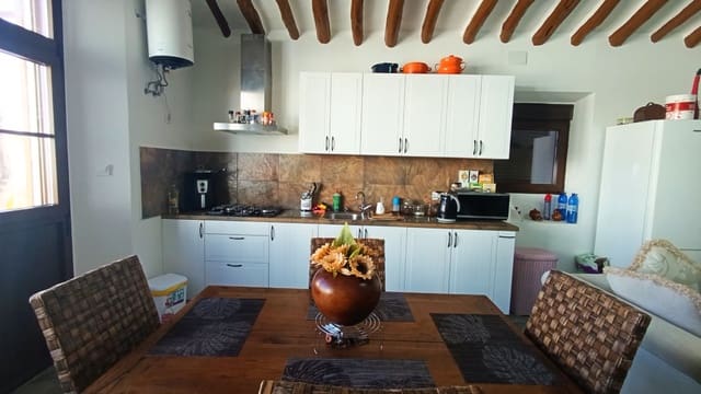 7 soverom Finca/Herregård til salgs i Chirivel - € 329 000 (Ref: 8829107)