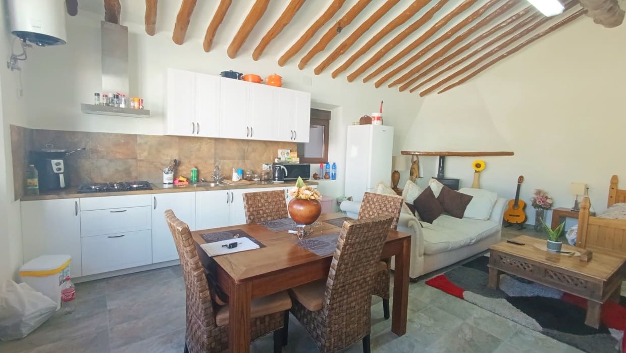 7 soveværelse Finca/Landehus til salg i Chirivel - € 329.000 (Ref: 8829107)