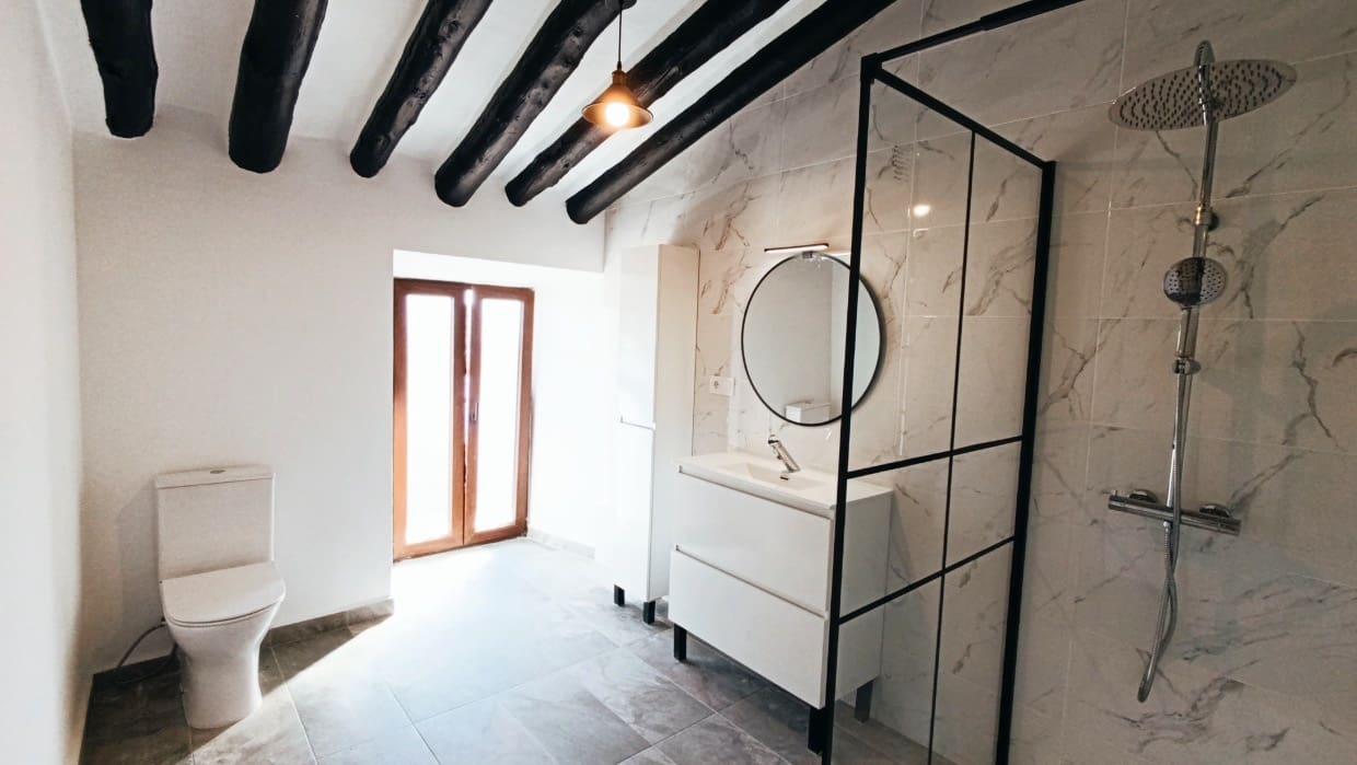 7 soveværelse Finca/Landehus til salg i Chirivel - € 329.000 (Ref: 8829107)