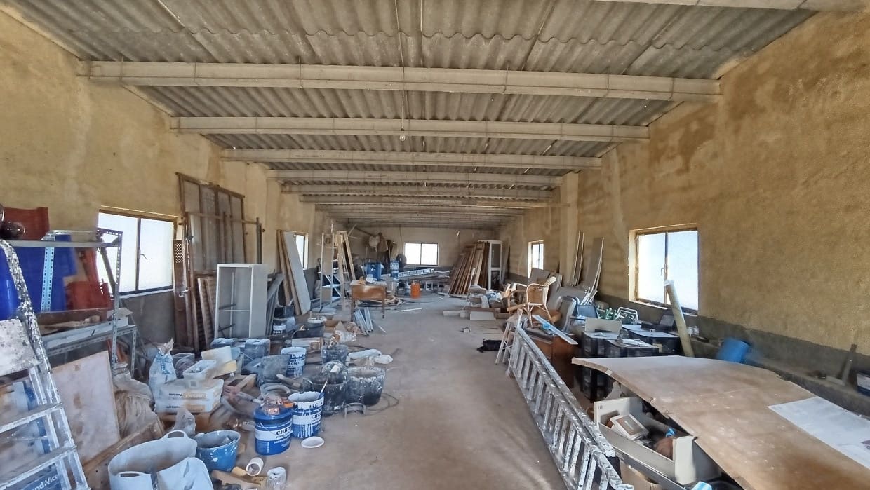 7 soveværelse Finca/Landehus til salg i Chirivel - € 329.000 (Ref: 8829107)