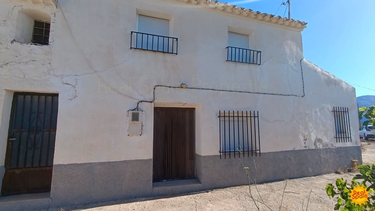 4 quarto Quinta/Casa Rural para venda em Velez-Blanco - 79 000 € (Ref: 8835476)