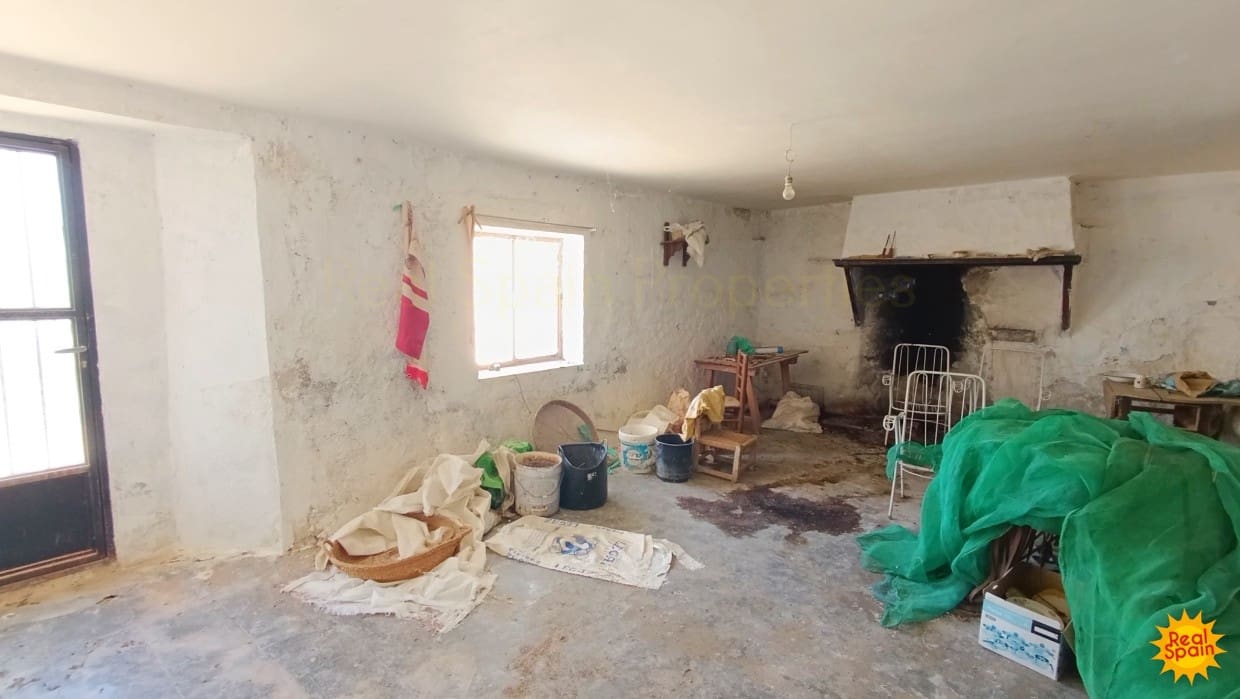 4 quarto Quinta/Casa Rural para venda em Velez-Blanco - 79 000 € (Ref: 8835476)