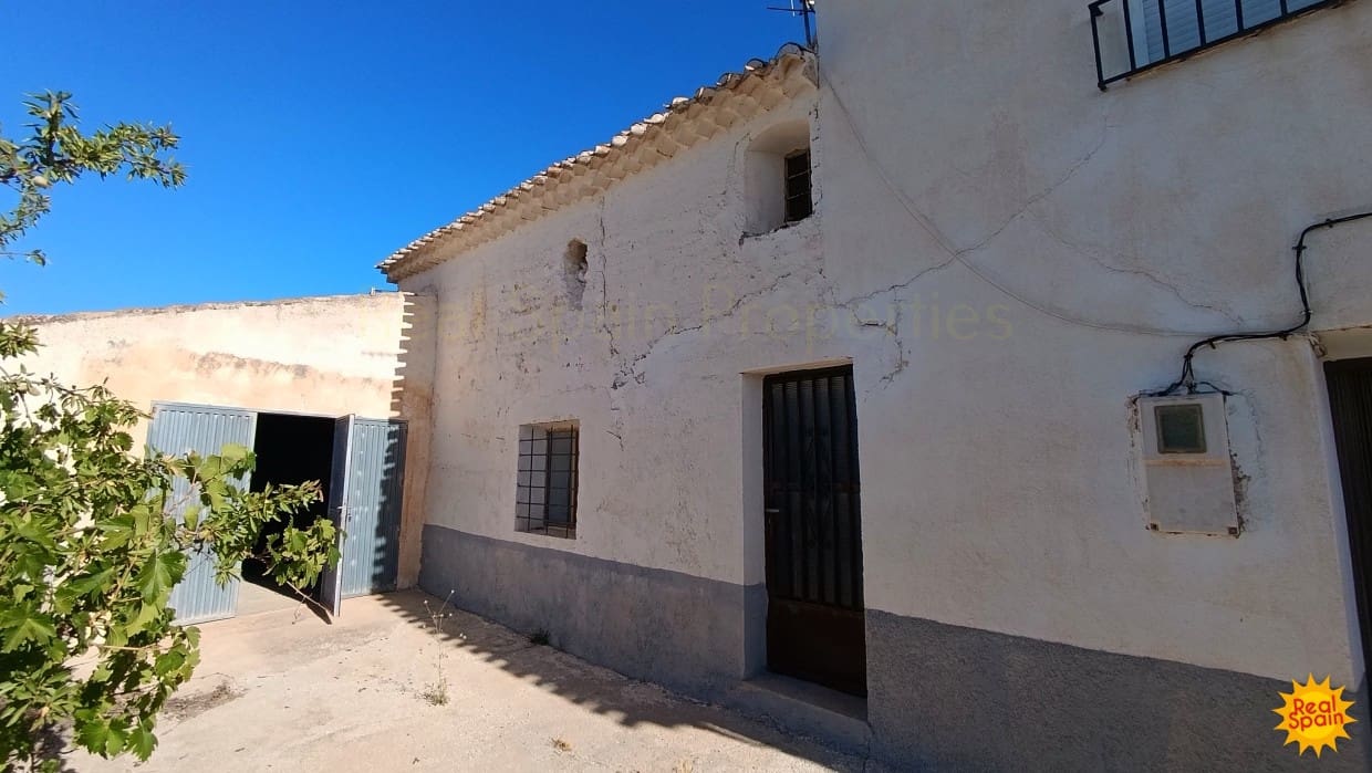 4 quarto Quinta/Casa Rural para venda em Velez-Blanco - 79 000 € (Ref: 8835476)