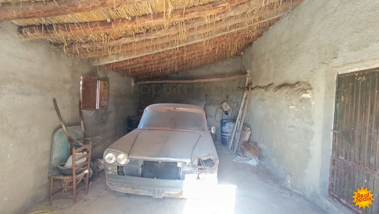 4 quarto Quinta/Casa Rural para venda em Velez-Blanco - 79 000 € (Ref: 8835476)