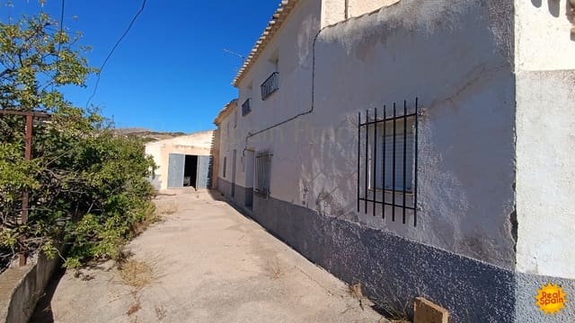 4 soverom Finca/Herregård til salgs i Vélez-Blanco - € 79 000 (Ref: 8835476)