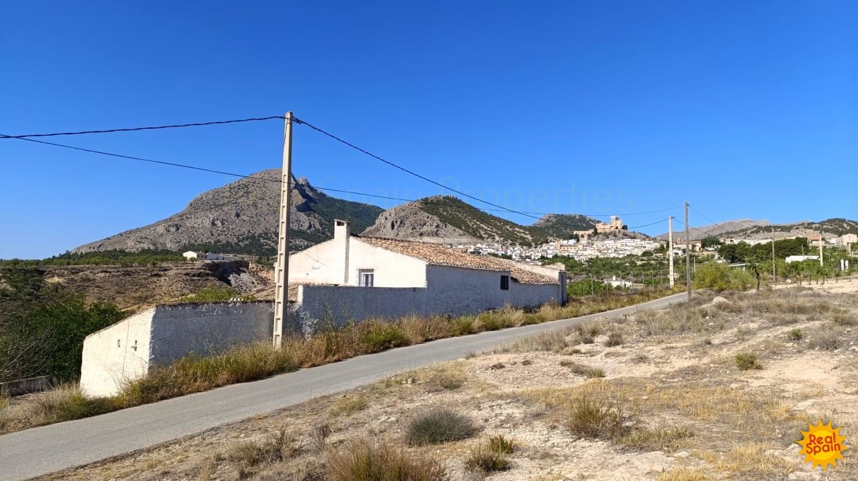 4 quarto Quinta/Casa Rural para venda em Velez-Blanco - 79 000 € (Ref: 8835476)