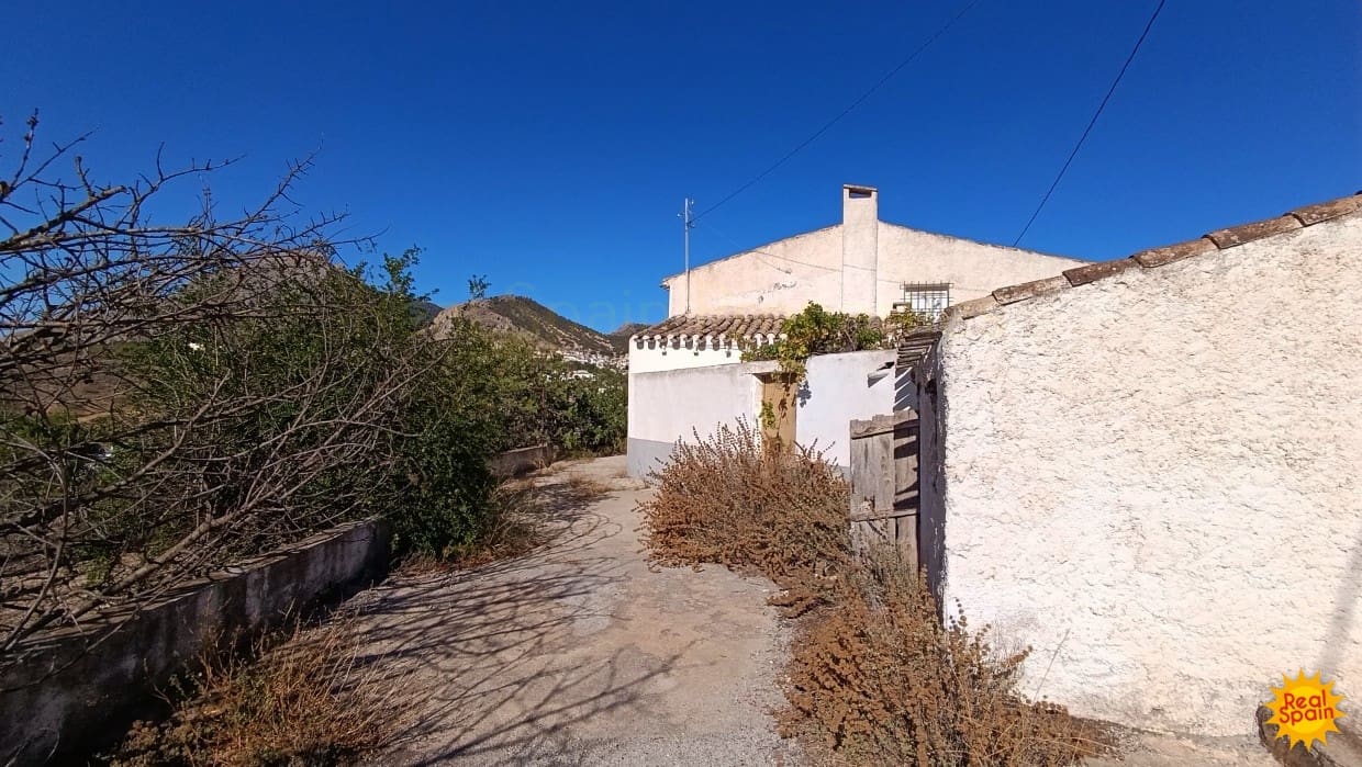 4 quarto Quinta/Casa Rural para venda em Velez-Blanco - 79 000 € (Ref: 8835476)