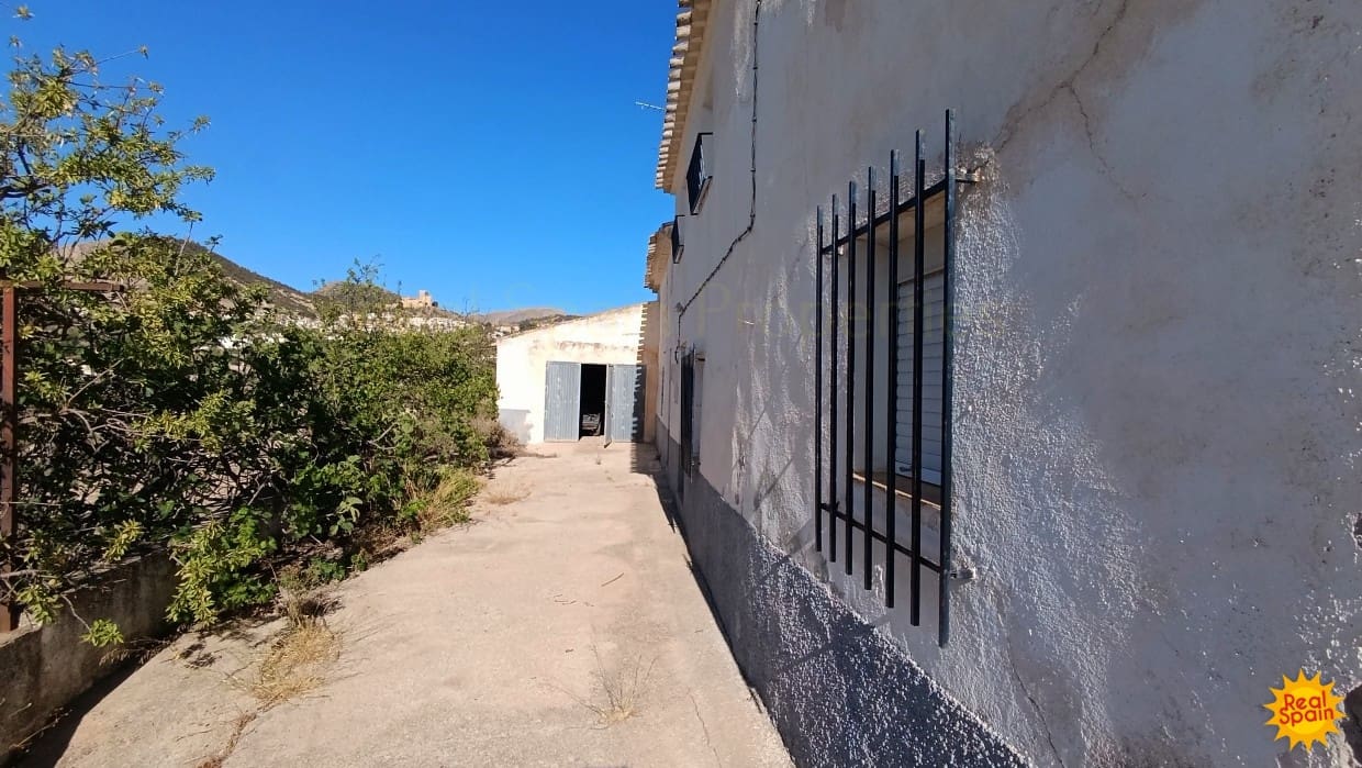4 quarto Quinta/Casa Rural para venda em Velez-Blanco - 79 000 € (Ref: 8835476)