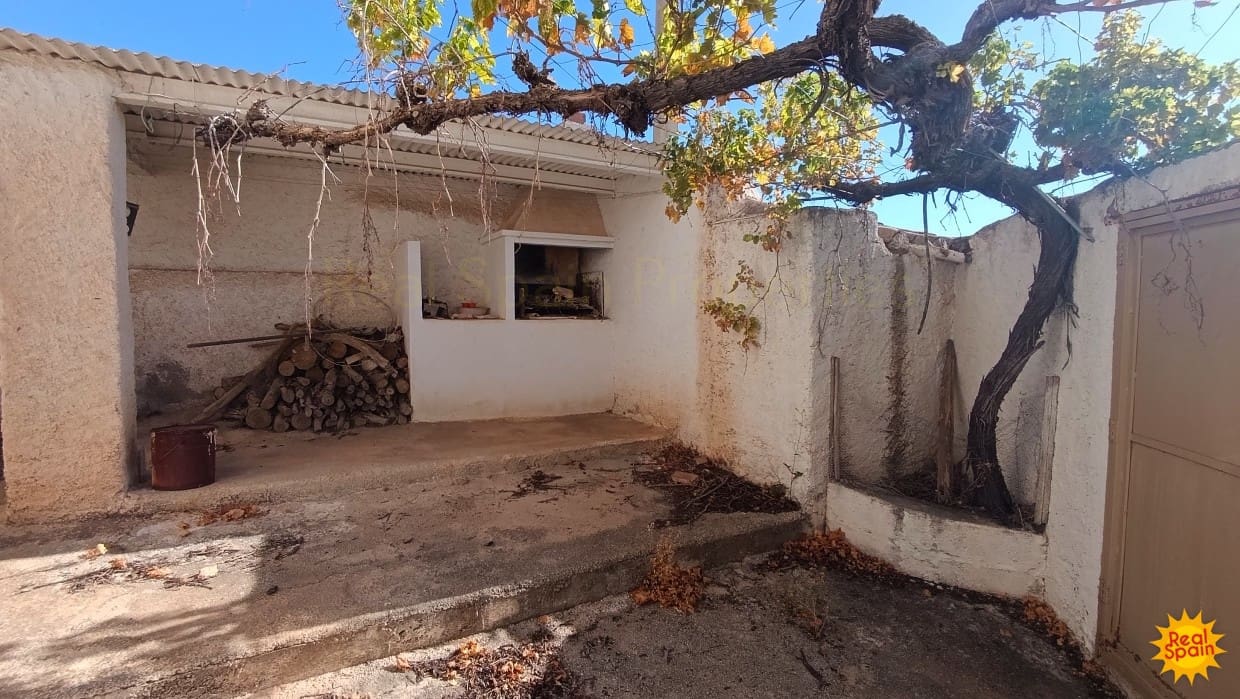 4 quarto Quinta/Casa Rural para venda em Velez-Blanco - 79 000 € (Ref: 8835476)