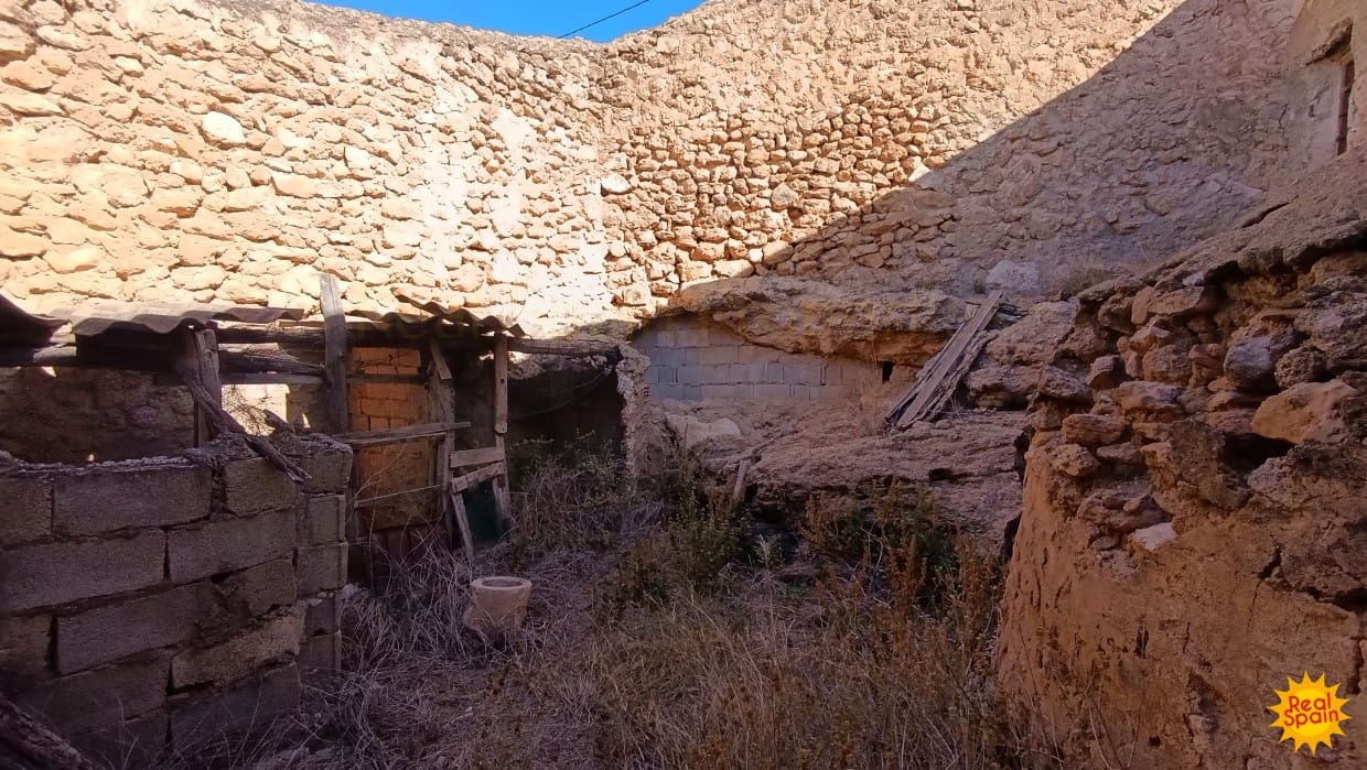 4 quarto Quinta/Casa Rural para venda em Velez-Blanco - 79 000 € (Ref: 8835476)