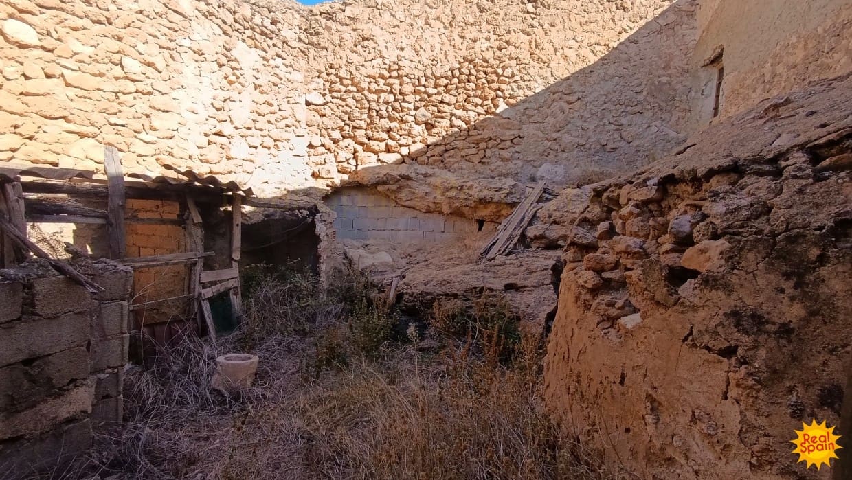 4 quarto Quinta/Casa Rural para venda em Velez-Blanco - 79 000 € (Ref: 8835476)