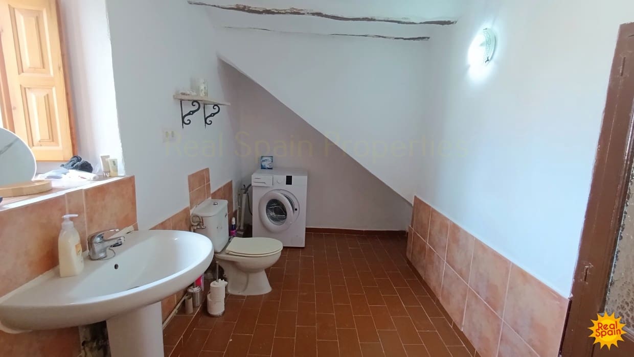 4 soveværelse Finca/Landehus til salg i Velez-Blanco - € 52.250 (Ref: 8852001)