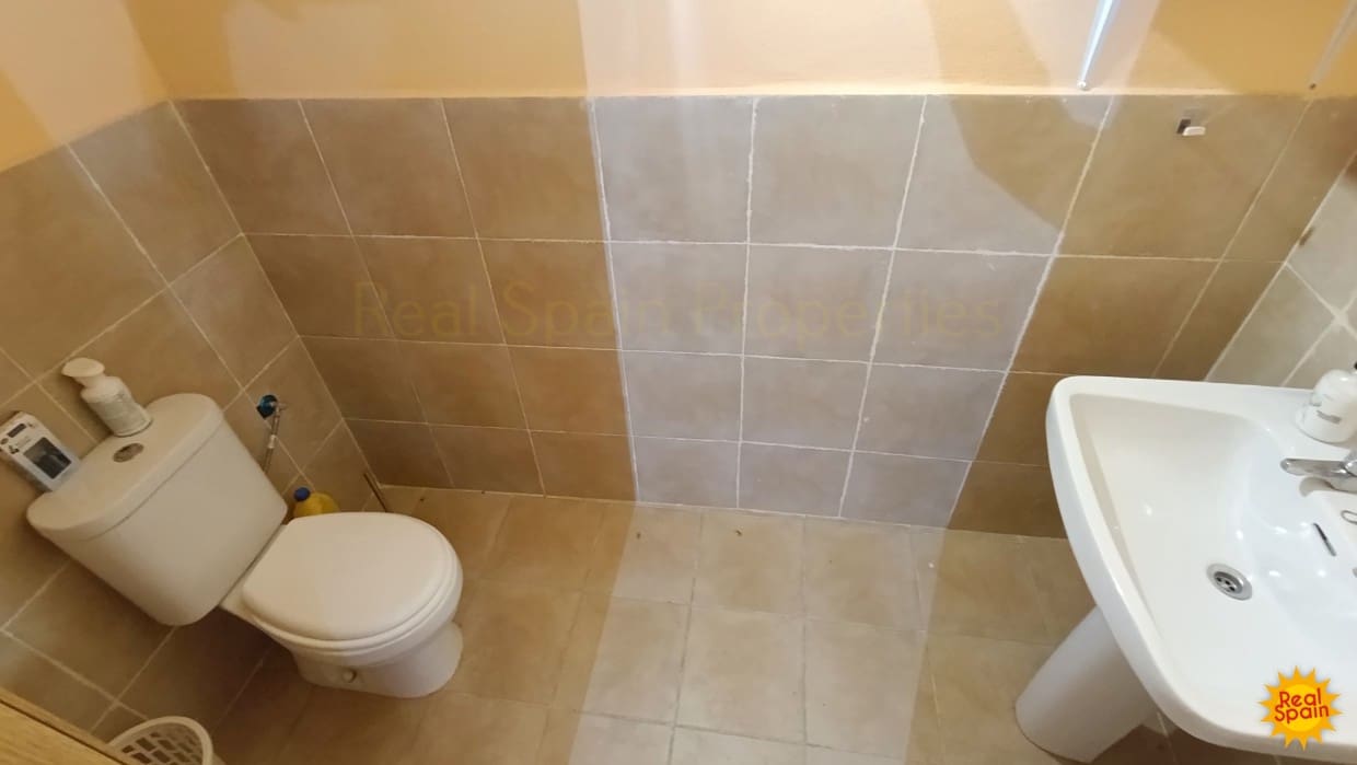 4 soveværelse Finca/Landehus til salg i Velez-Blanco - € 52.250 (Ref: 8852001)