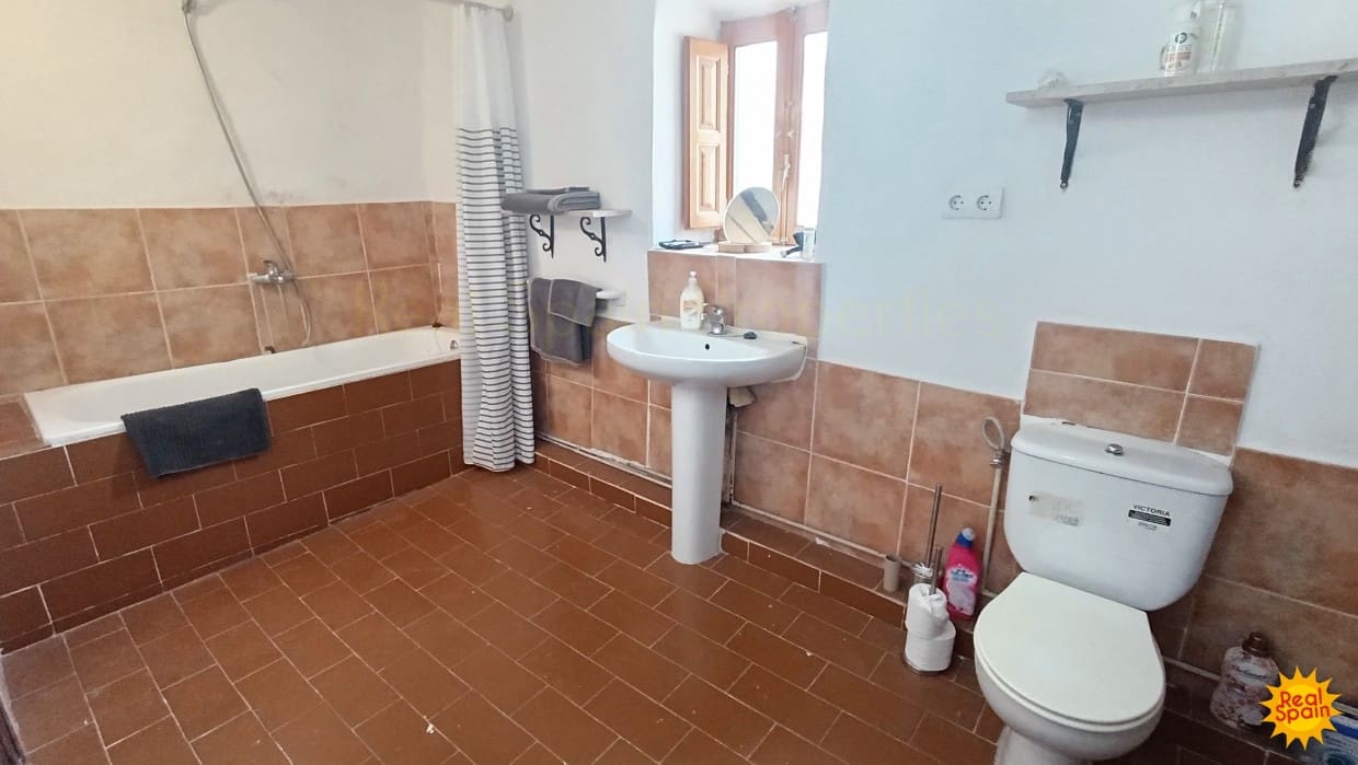 4 soveværelse Finca/Landehus til salg i Velez-Blanco - € 52.250 (Ref: 8852001)