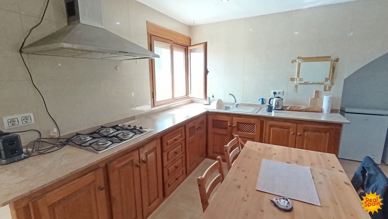 4 soveværelse Finca/Landehus til salg i Velez-Blanco - € 52.250 (Ref: 8852001)