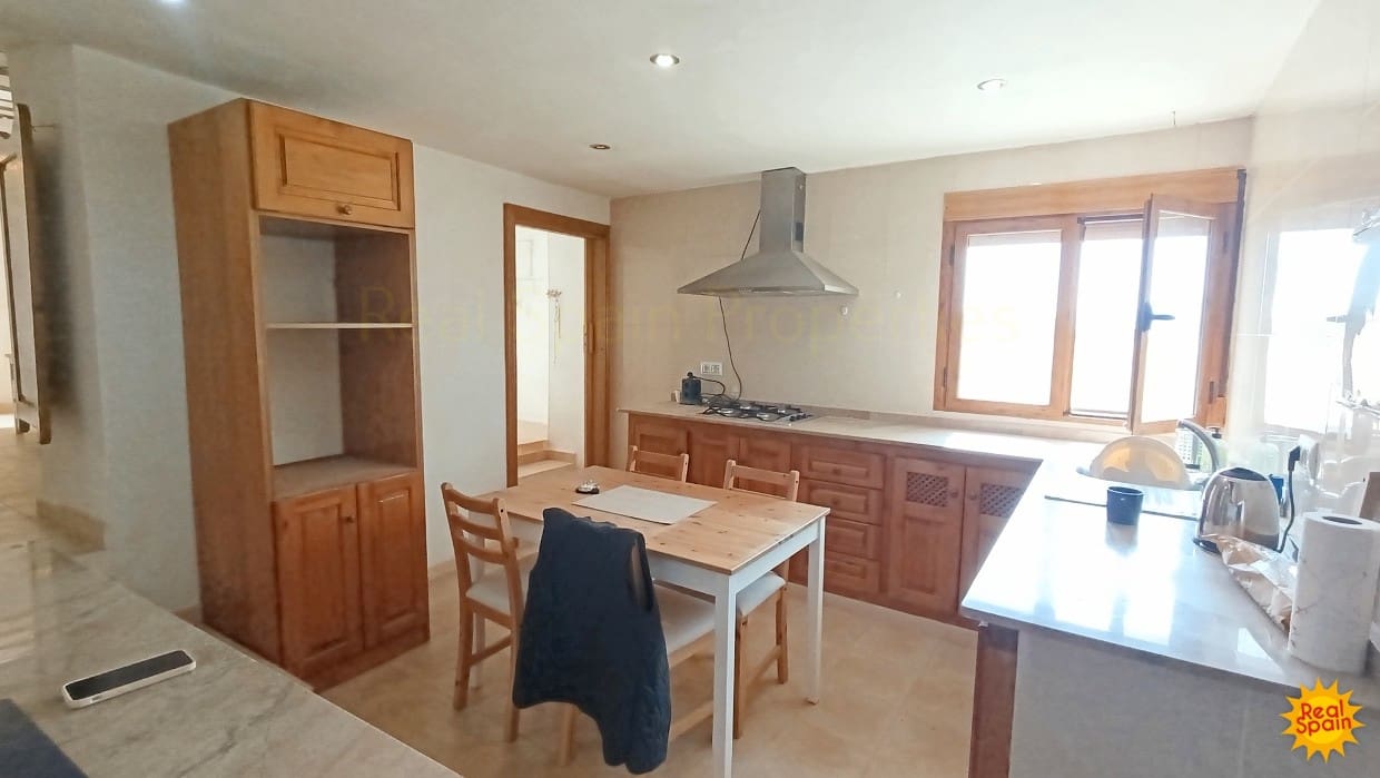 4 soveværelse Finca/Landehus til salg i Velez-Blanco - € 52.250 (Ref: 8852001)