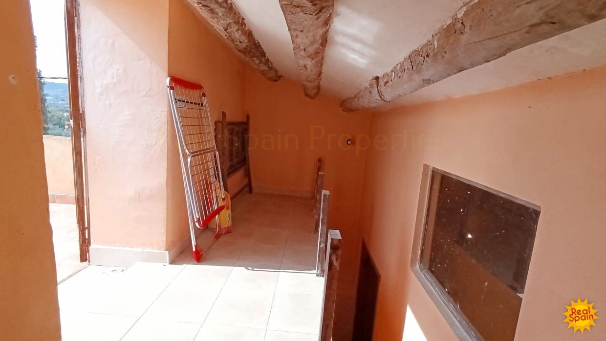 4 soveværelse Finca/Landehus til salg i Velez-Blanco - € 52.250 (Ref: 8852001)