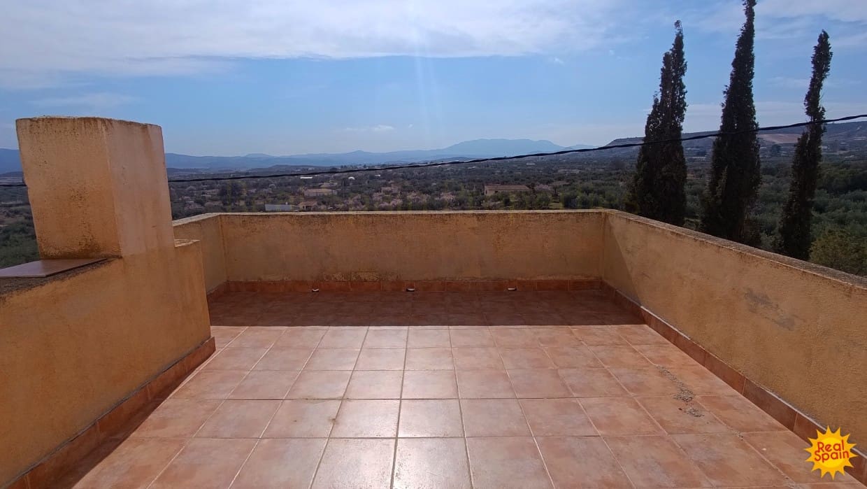 4 soveværelse Finca/Landehus til salg i Velez-Blanco - € 52.250 (Ref: 8852001)