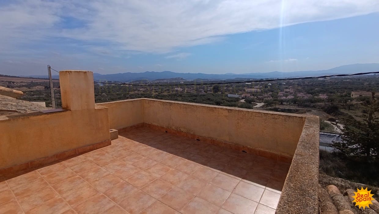 4 soveværelse Finca/Landehus til salg i Velez-Blanco - € 52.250 (Ref: 8852001)