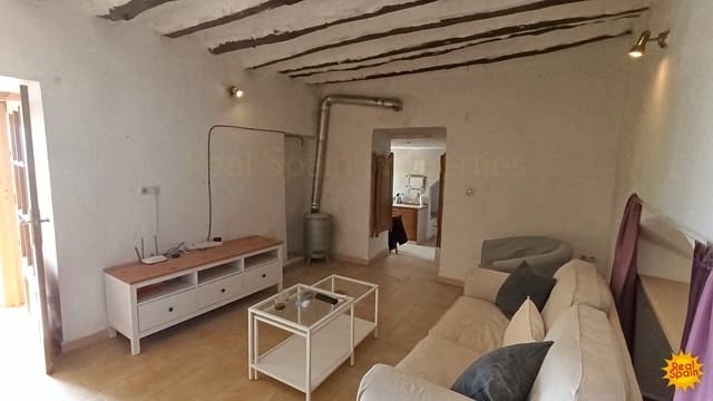 4 soveværelse Finca/Landehus til salg i Vélez-Blanco - € 52.250 (Ref: 8852001)