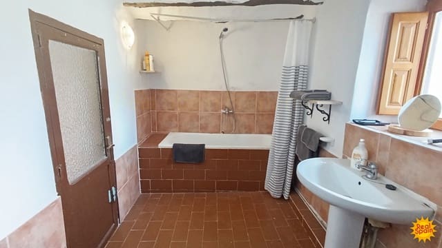 4 soveværelse Finca/Landehus til salg i Vélez-Blanco - € 52.250 (Ref: 8852001)