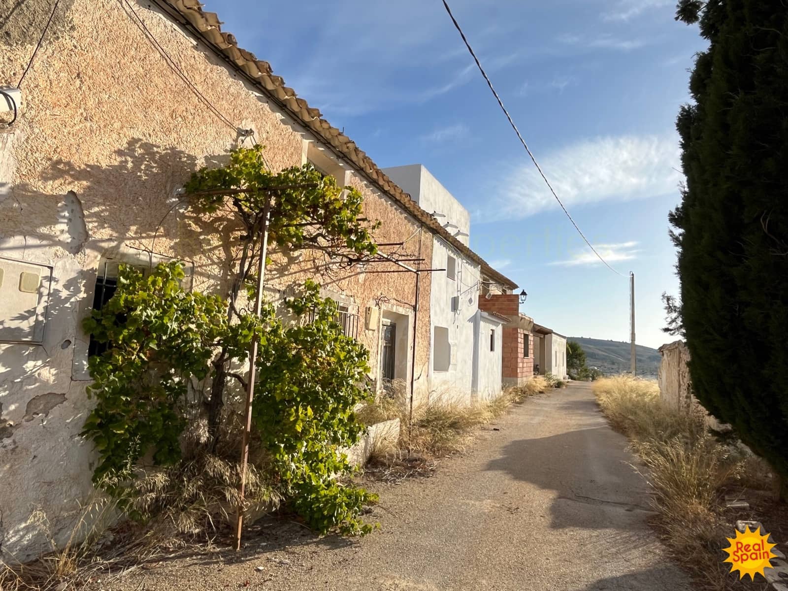 4 bedroom Finca/Country House for sale in Velez-Blanco - € 49,950 (Ref: 8852001)