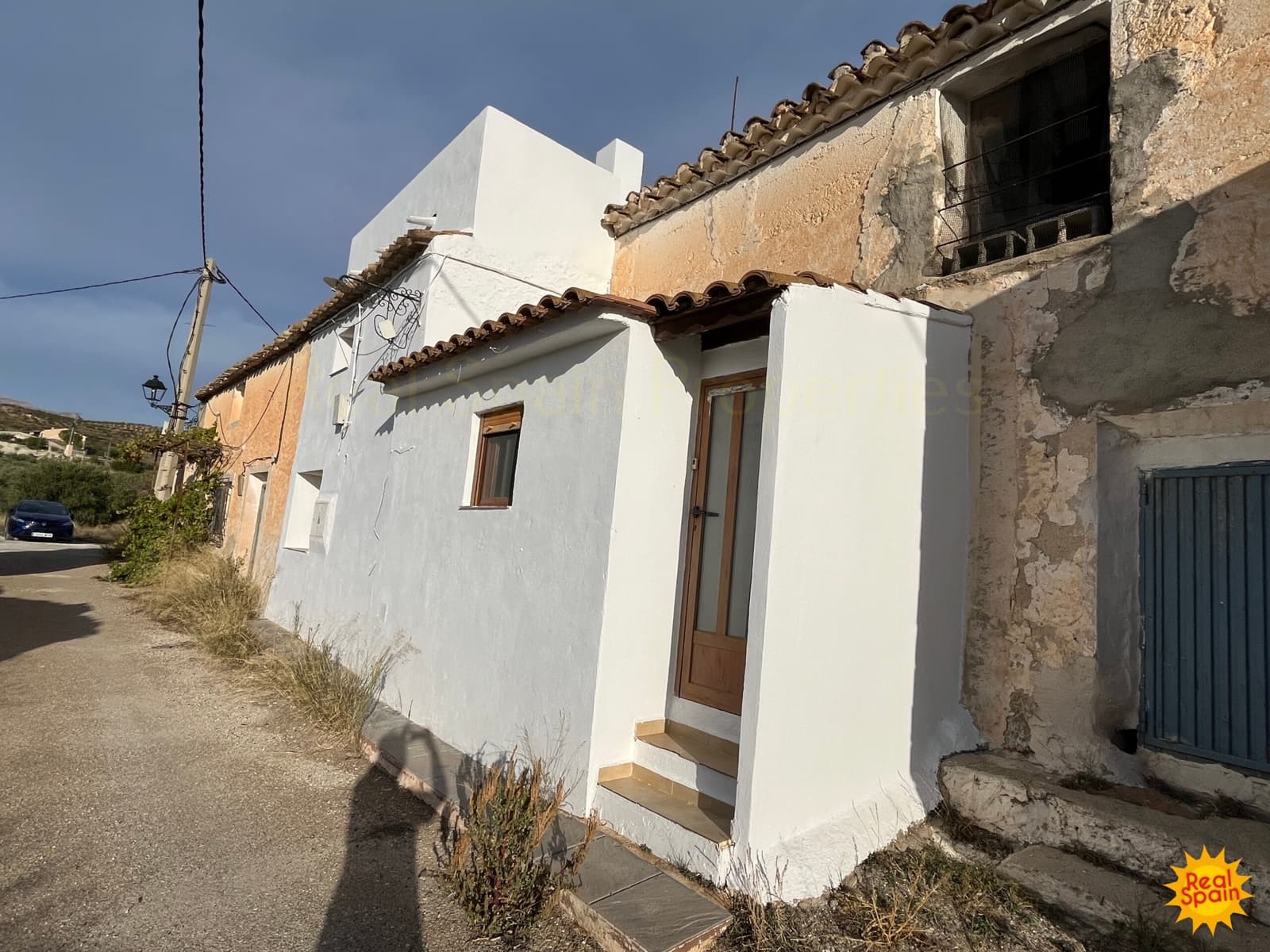 4 bedroom Finca/Country House for sale in Velez-Blanco - € 49,950 (Ref: 8852001)