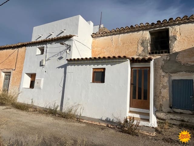 Finca/Casa Rural de 4 habitaciones en Vélez-Blanco en venta - 49.950 € (Ref: 8852001)