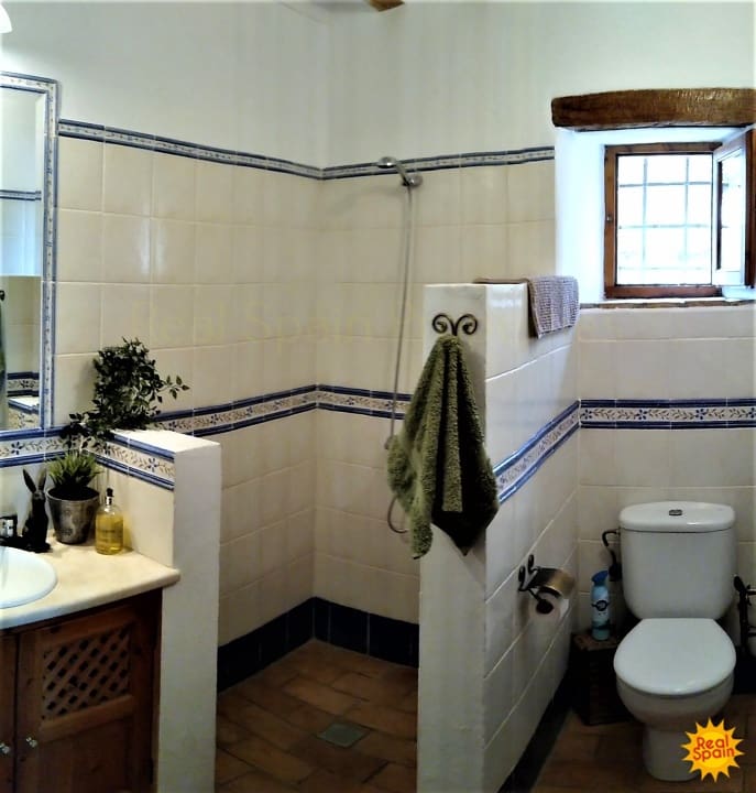 7 soverom Finca/Herregård til salgs i Velez-Blanco med svømmebasseng - € 695 000 (Ref: 8930198)