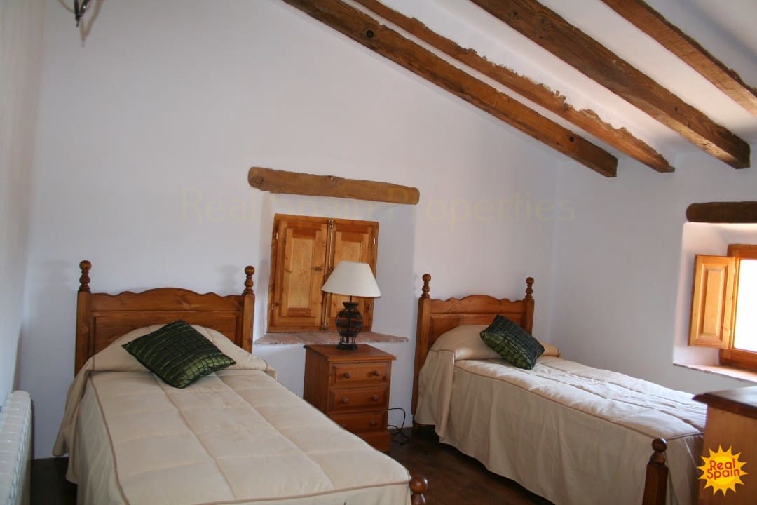 7 soverom Finca/Herregård til salgs i Velez-Blanco med svømmebasseng - € 695 000 (Ref: 8930198)