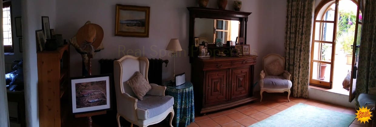 7 soverom Finca/Herregård til salgs i Velez-Blanco med svømmebasseng - € 695 000 (Ref: 8930198)