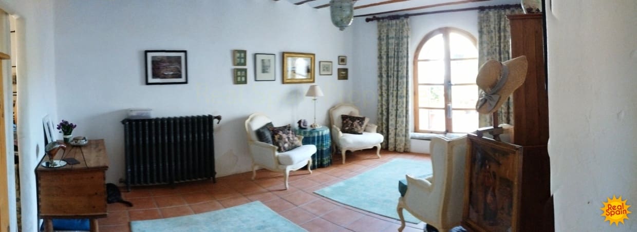 7 soverom Finca/Herregård til salgs i Velez-Blanco med svømmebasseng - € 695 000 (Ref: 8930198)